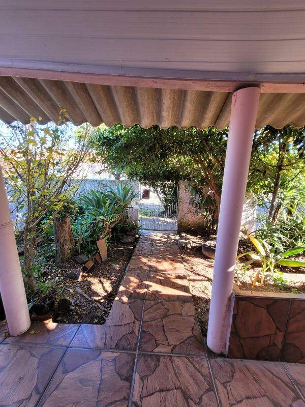 Casa para aluguel no Diácono João Luiz Pozzobon: 