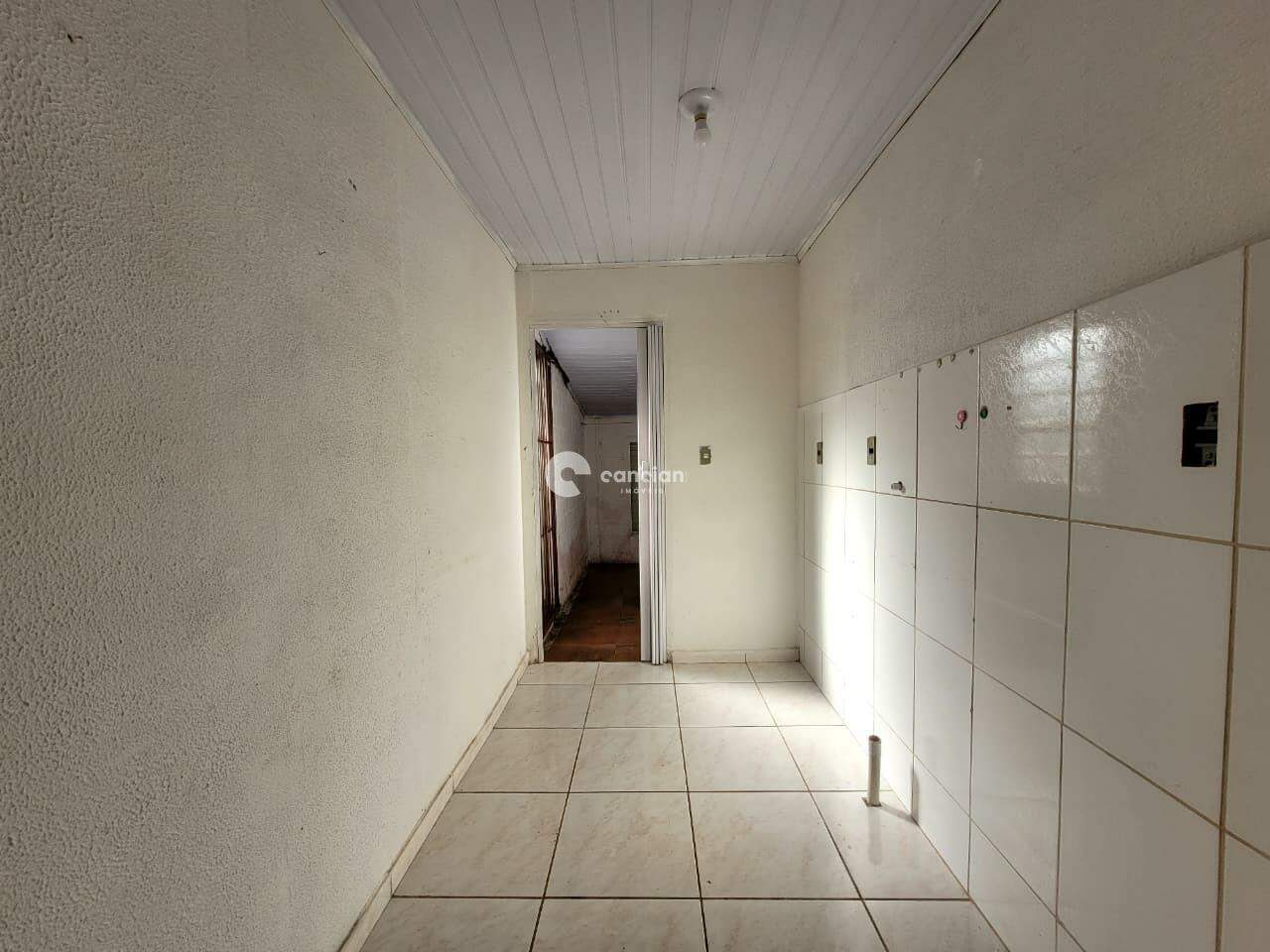 Casa para aluguel no Diácono João Luiz Pozzobon: 