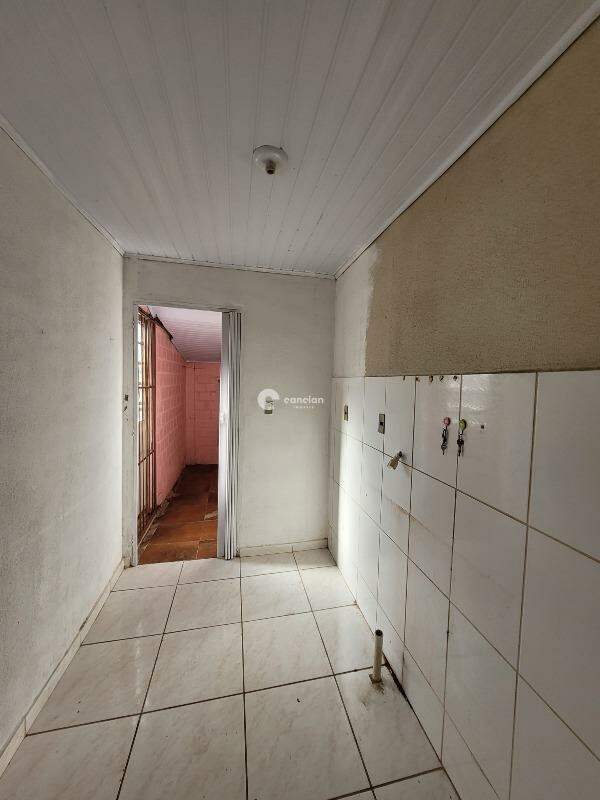 Casa para aluguel no Diácono João Luiz Pozzobon: 