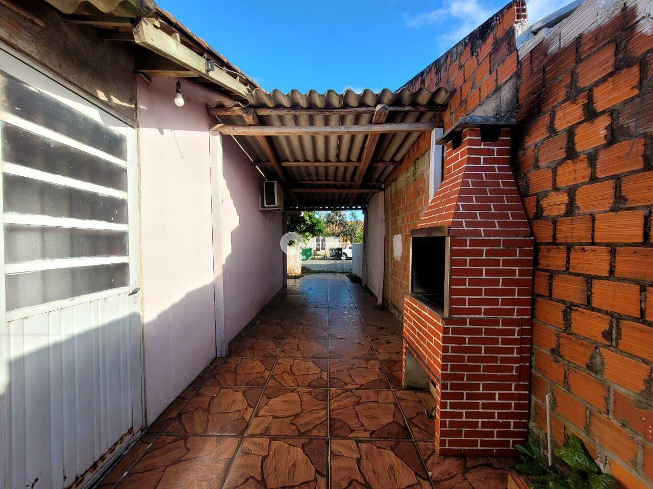 Casa para aluguel no Diácono João Luiz Pozzobon: 