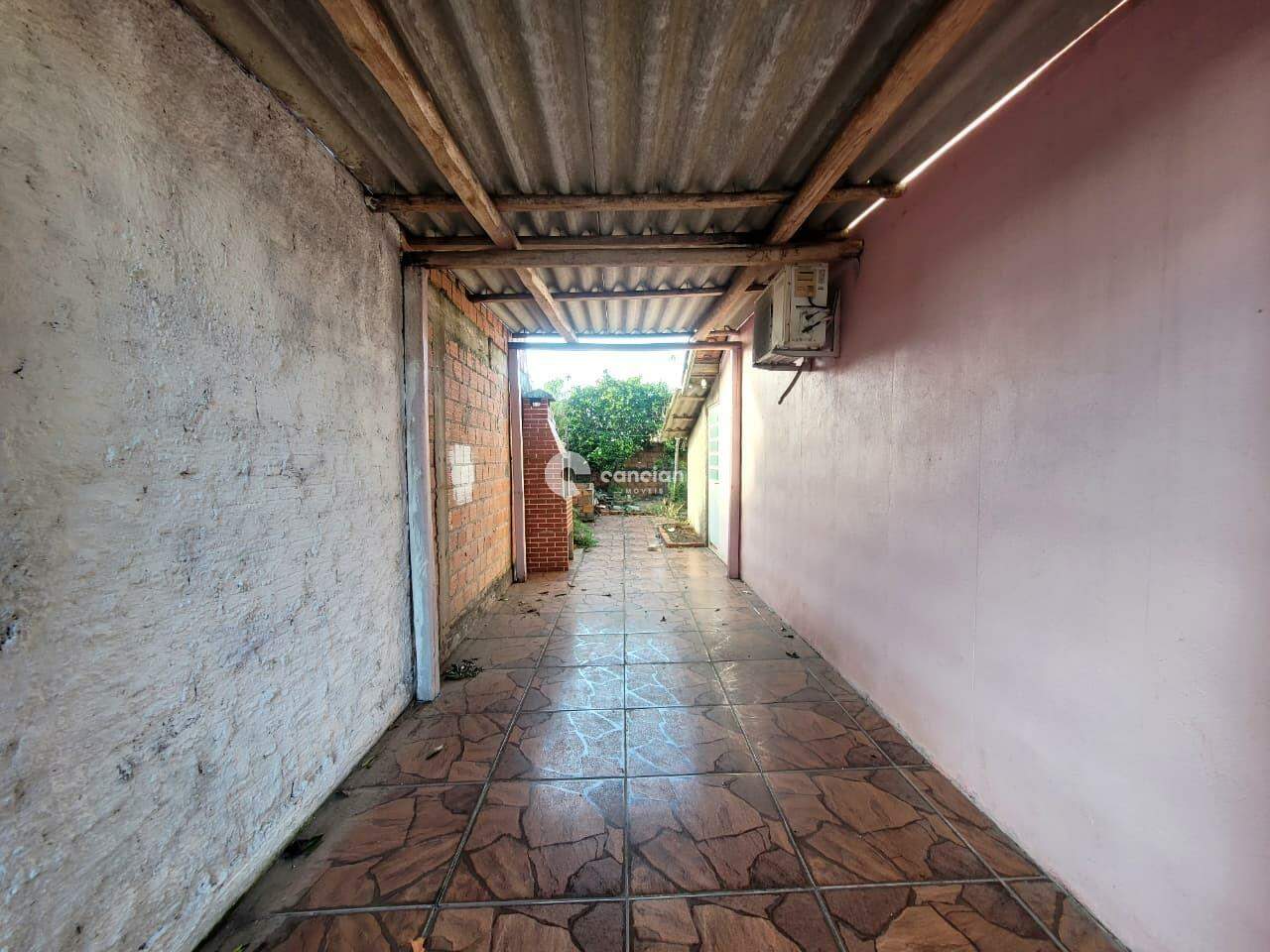 Casa para aluguel no Diácono João Luiz Pozzobon: 