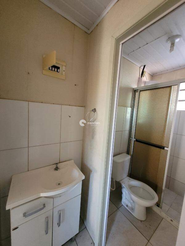Casa para aluguel no Diácono João Luiz Pozzobon: 