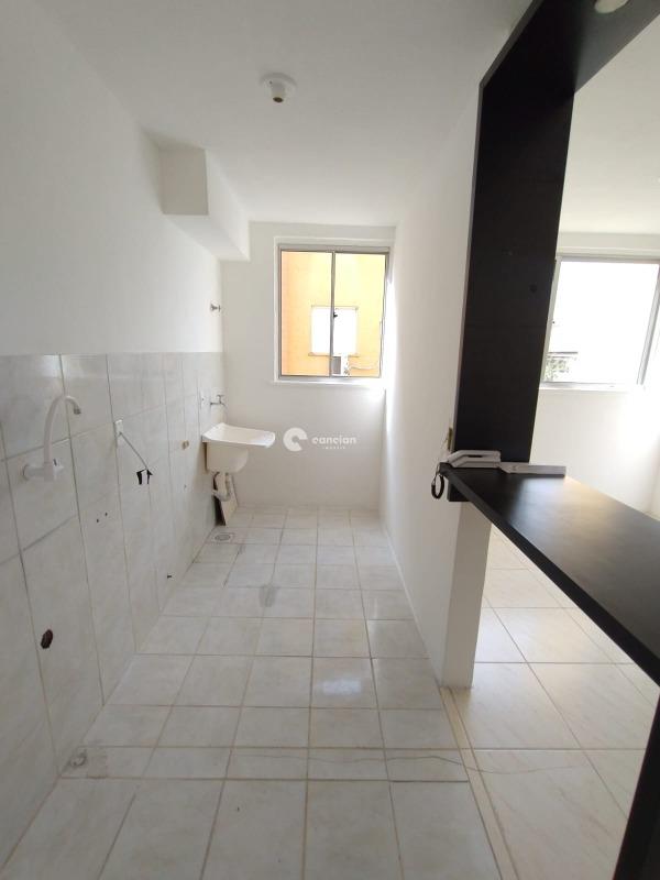 Apartamento à venda no Nossa Senhora Medianeira: 