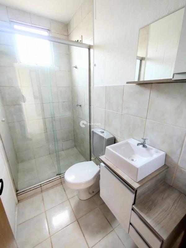 Apartamento à venda no Nossa Senhora Medianeira: 