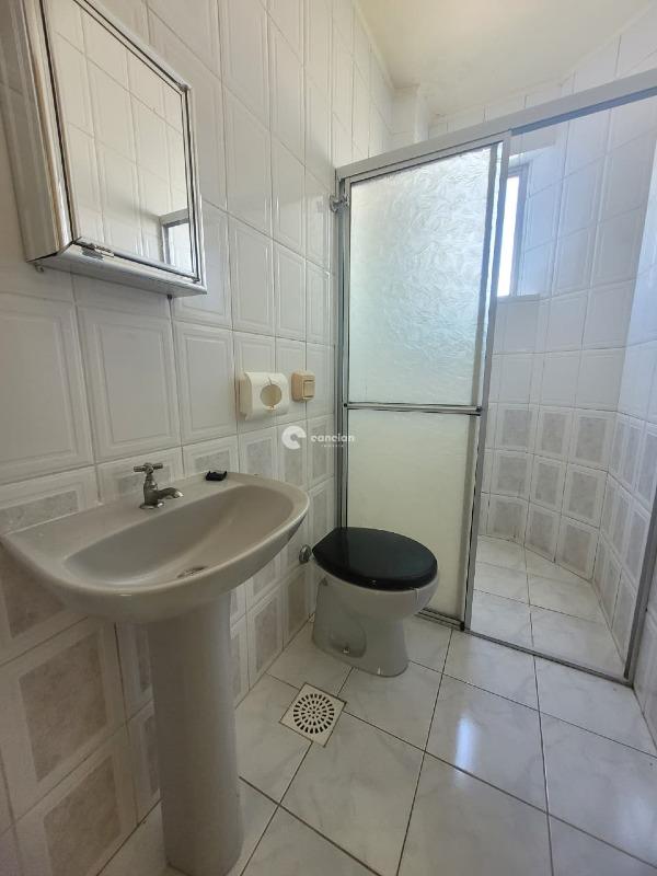 Apartamento para aluguel no Centro: 