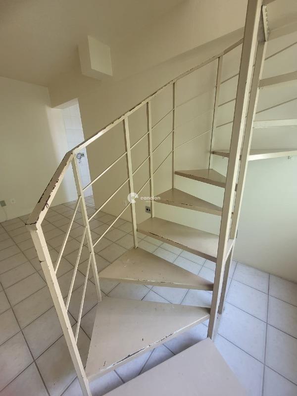 Apartamento para aluguel no Centro: 