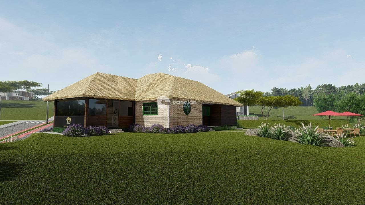 Terreno à venda no Centro: 