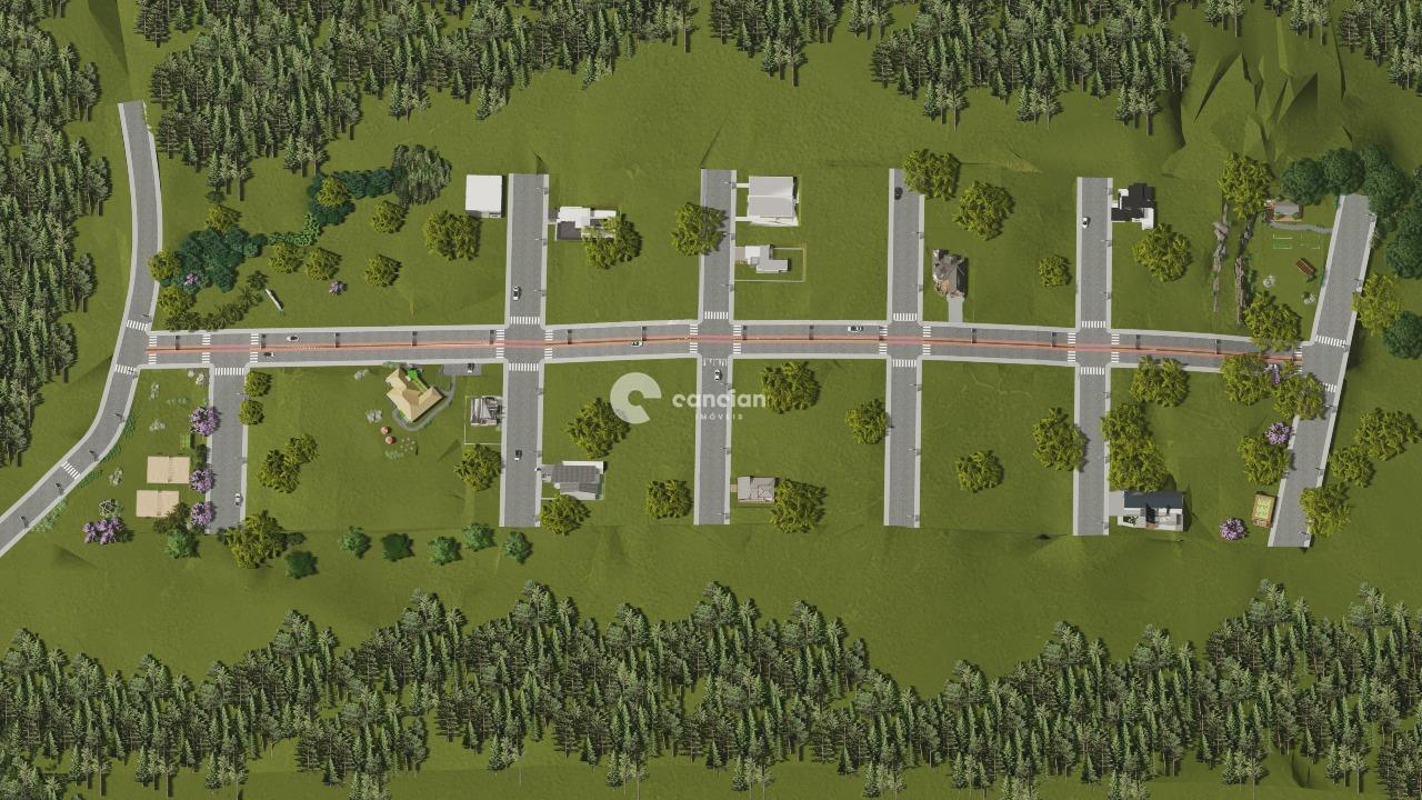 Terreno à venda no Centro: 