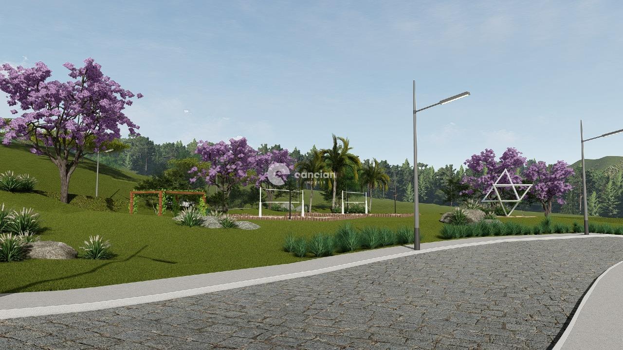 Terreno à venda no Centro: 