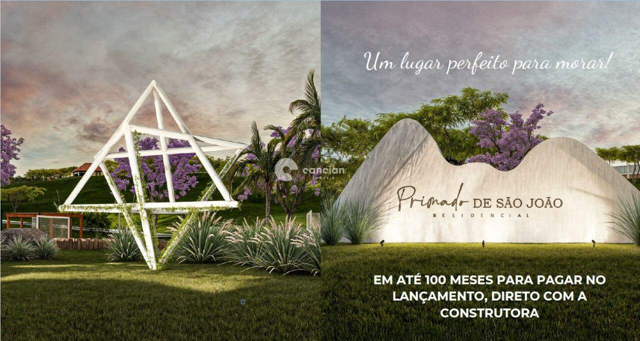 Terreno à venda no Centro: 