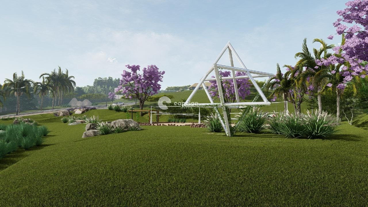 Terreno à venda no Centro: 