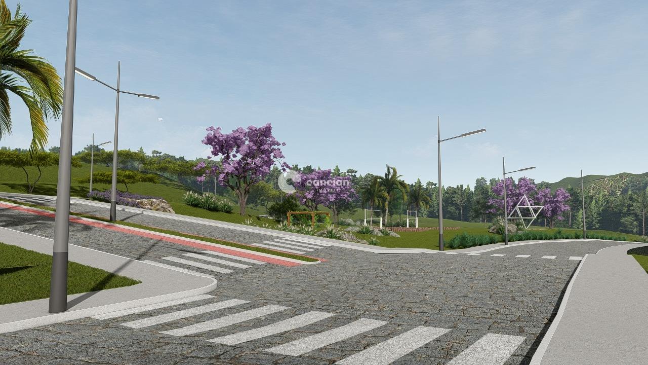 Terreno à venda no Centro: 