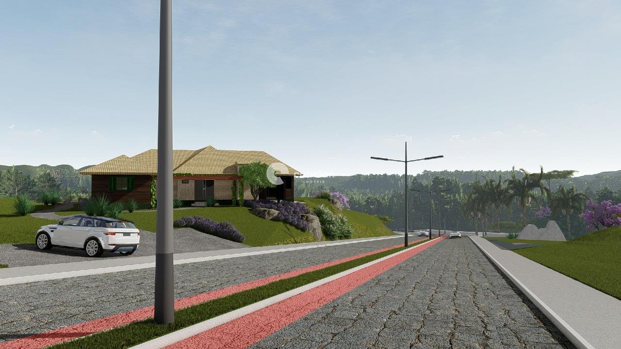 Terreno à venda no Centro: 