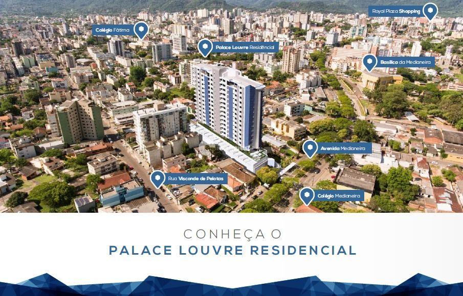 Apartamento à venda no Nossa Senhora Medianeira: 