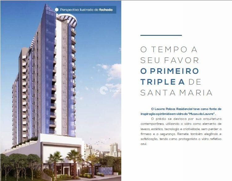 Apartamento à venda no Nossa Senhora Medianeira: 