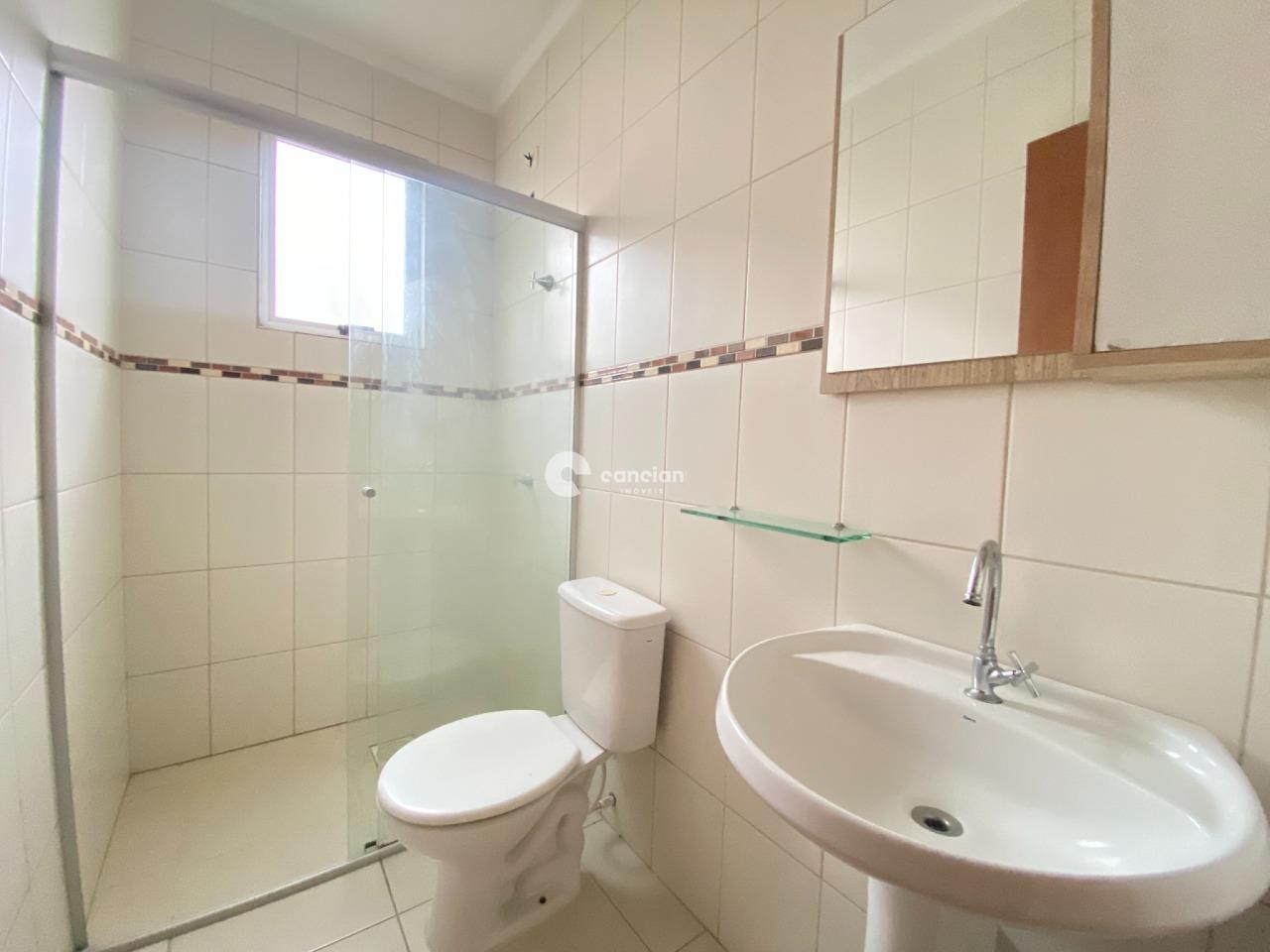 Apartamento para aluguel no Bonfim: 