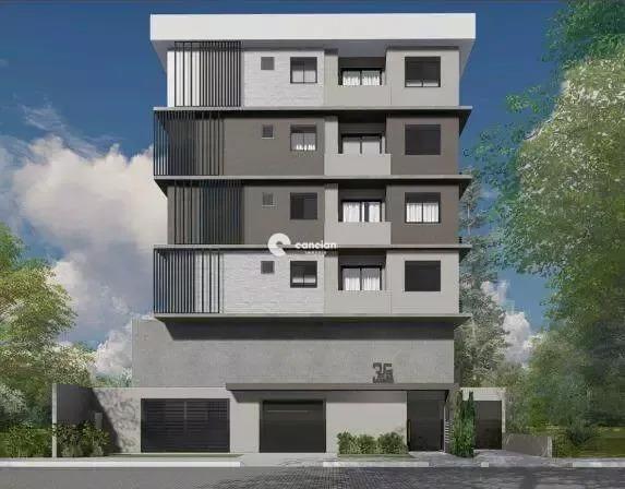 Apartamento à venda no Camobi: 