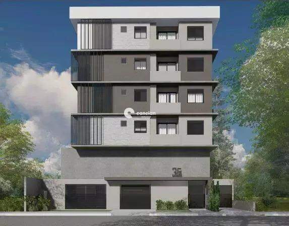 Apartamento à venda no Camobi: 