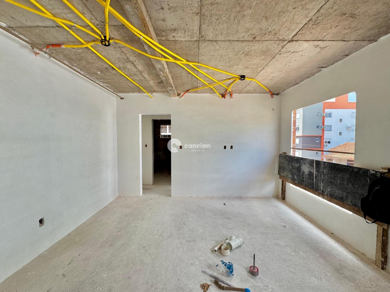 Apartamento à venda no Camobi: 