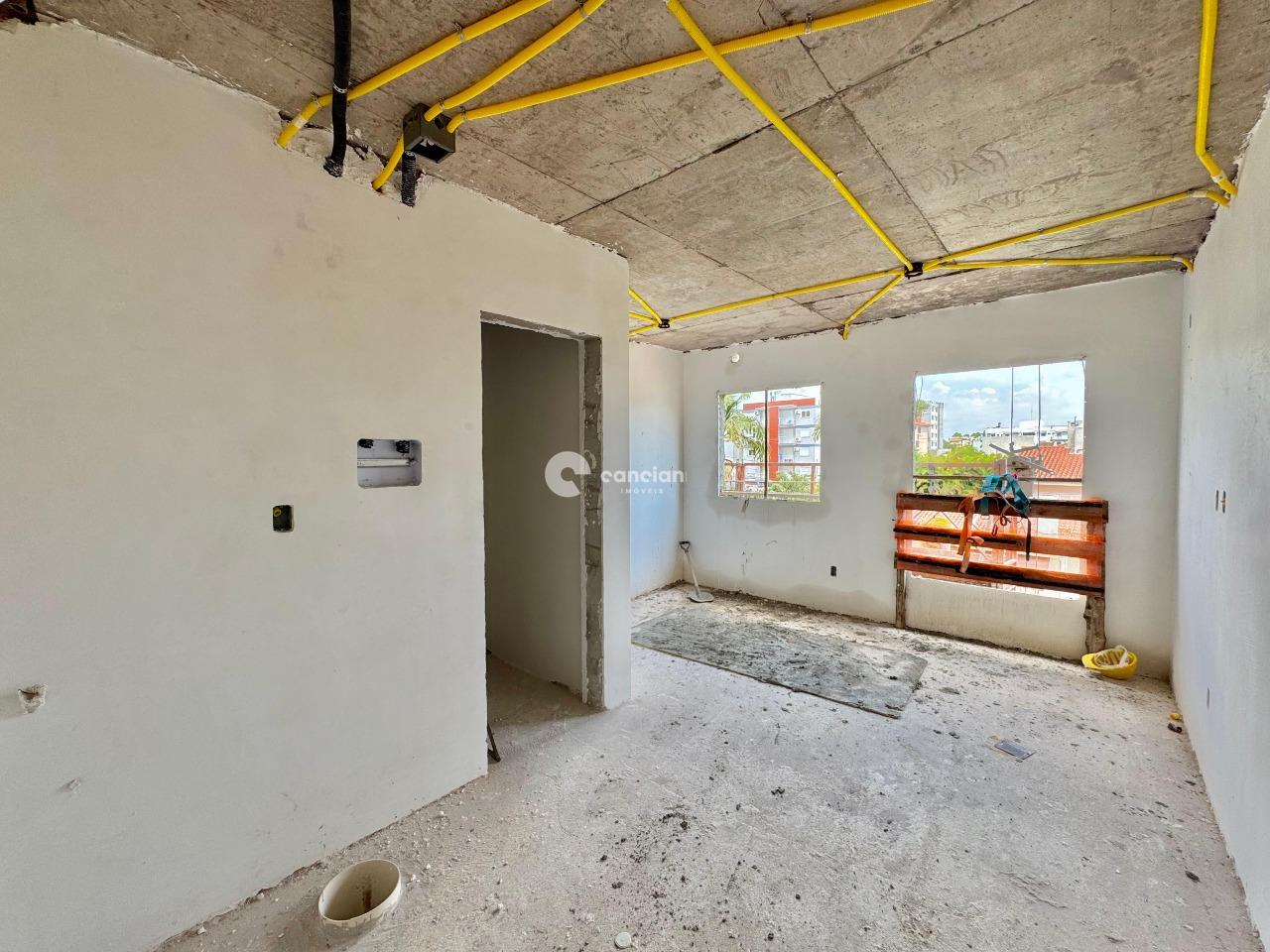 Apartamento à venda no Camobi: 