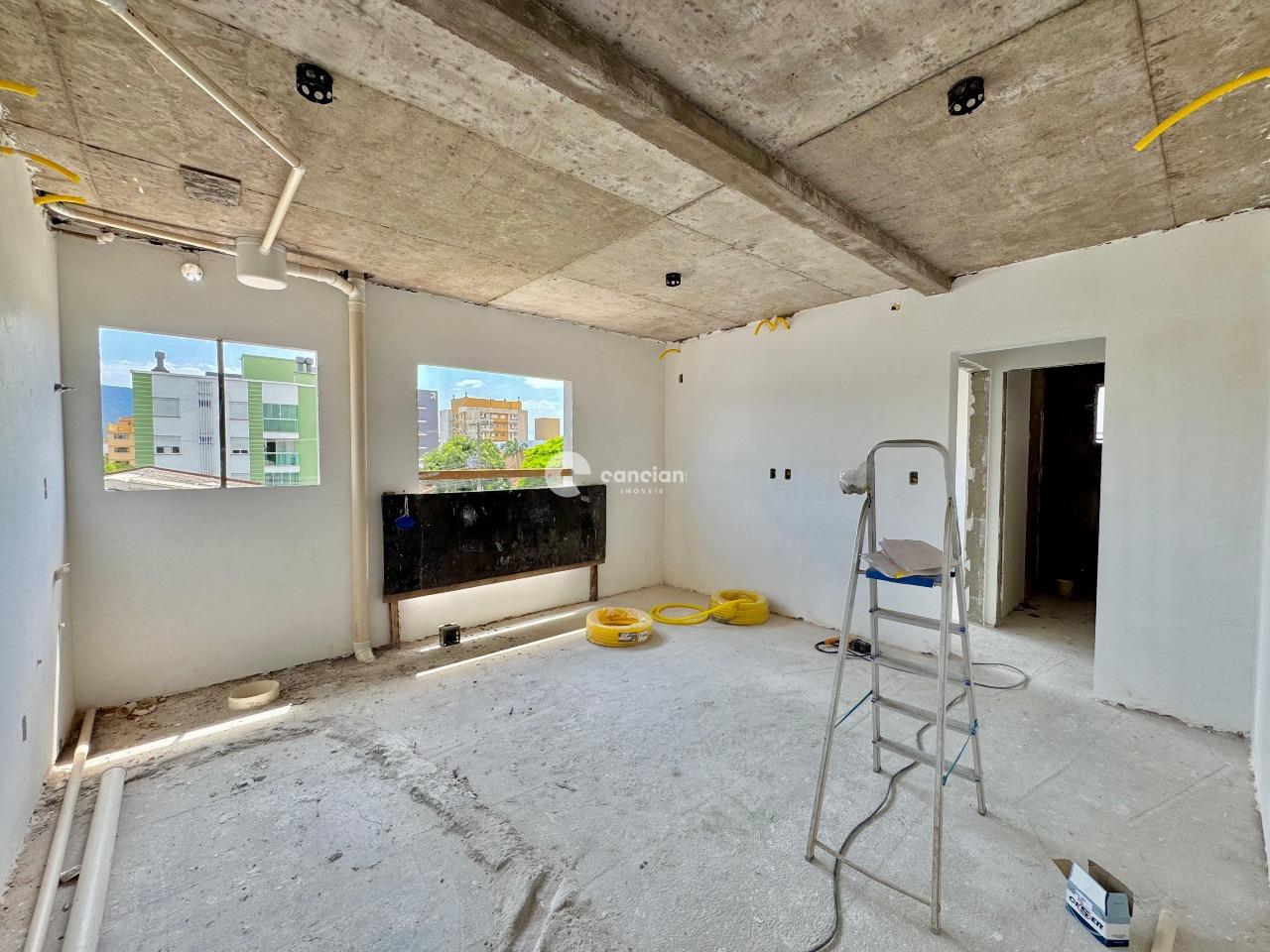 Apartamento à venda no Camobi: 