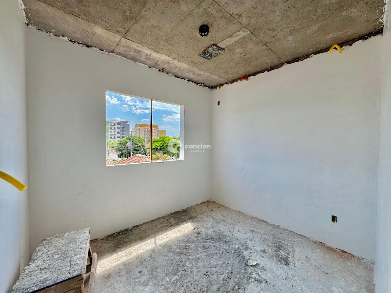 Apartamento à venda no Camobi: 