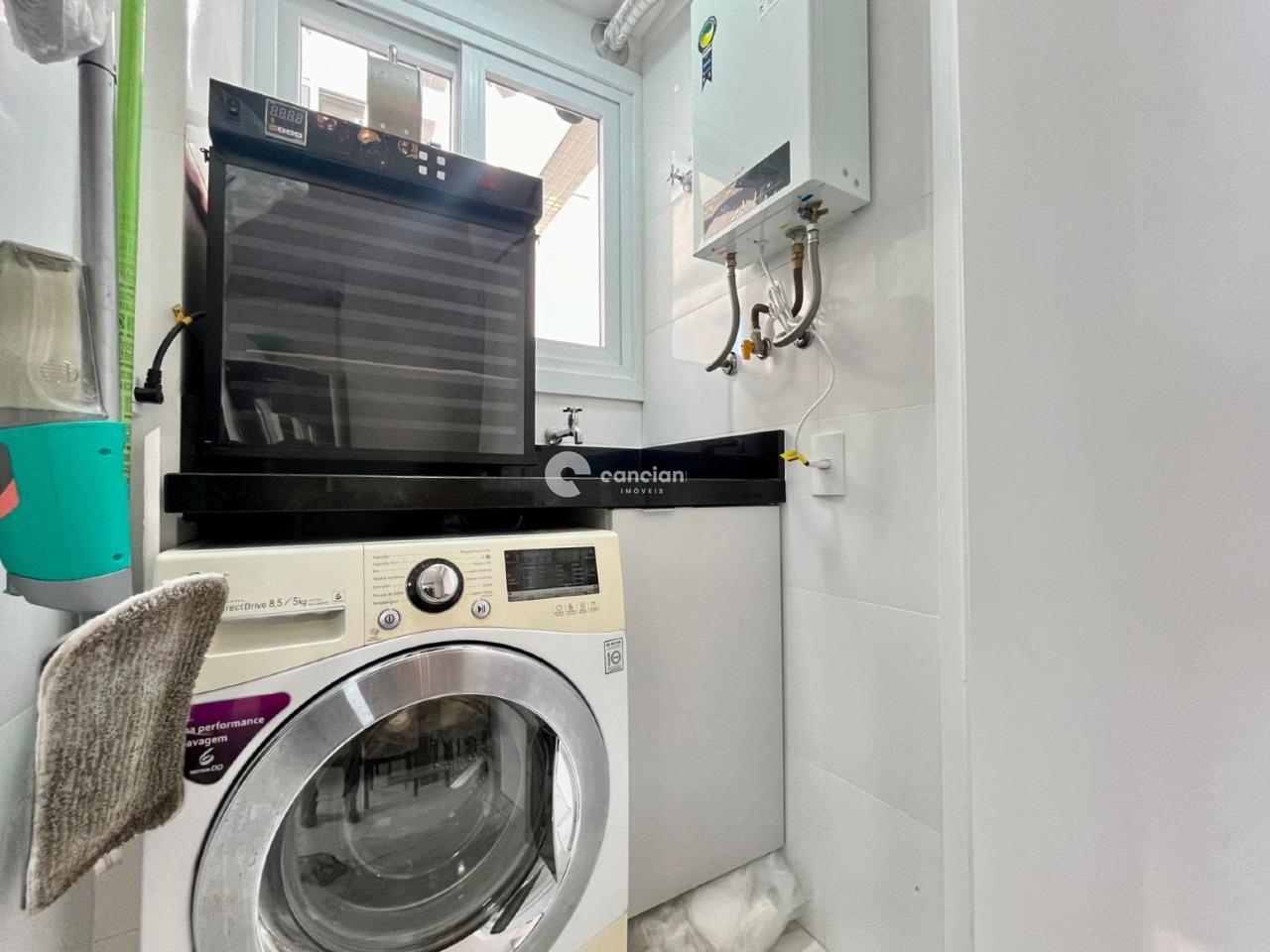 Apartamento à venda no Zona Nova: 