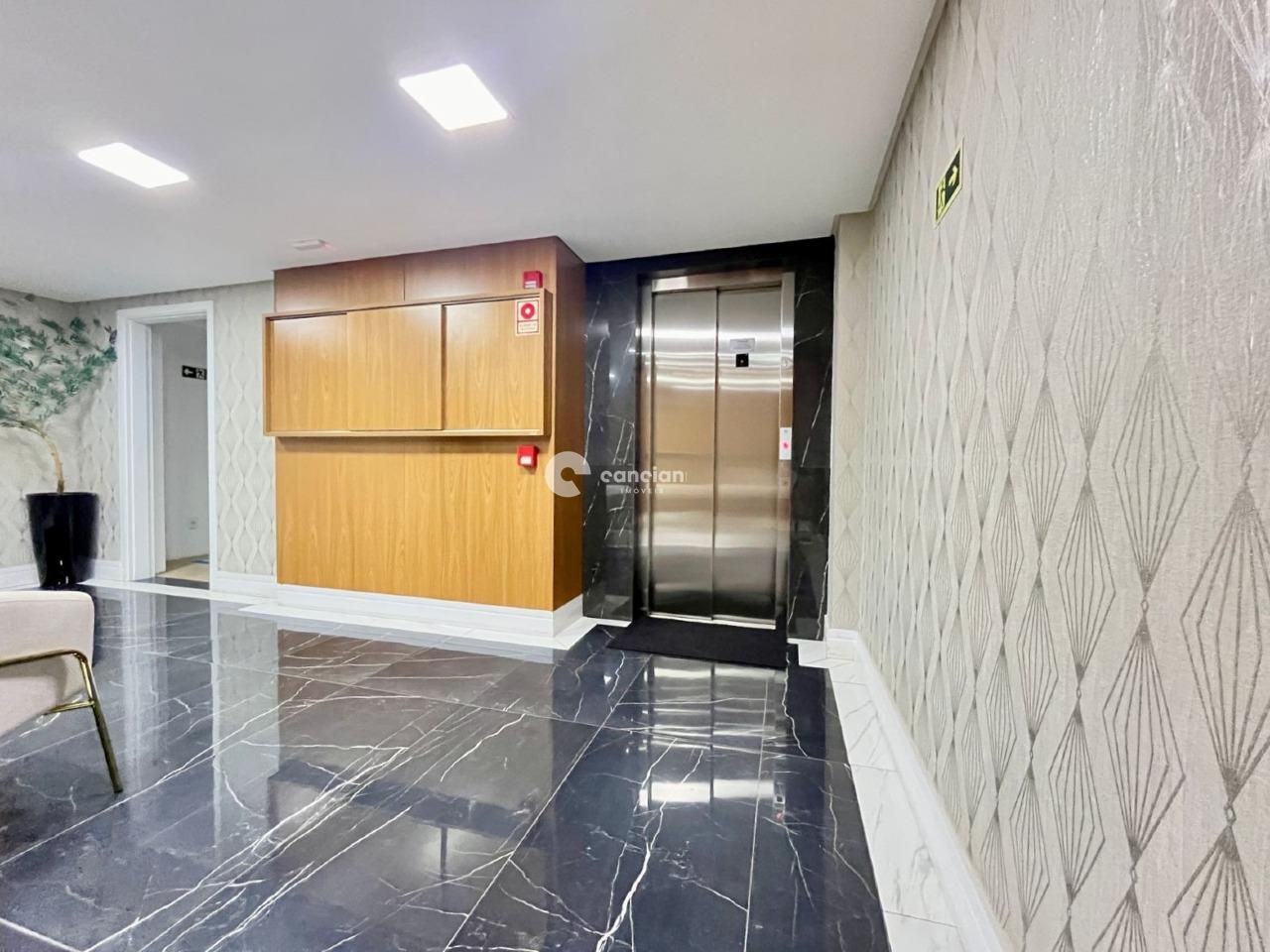 Apartamento à venda no Zona Nova: 