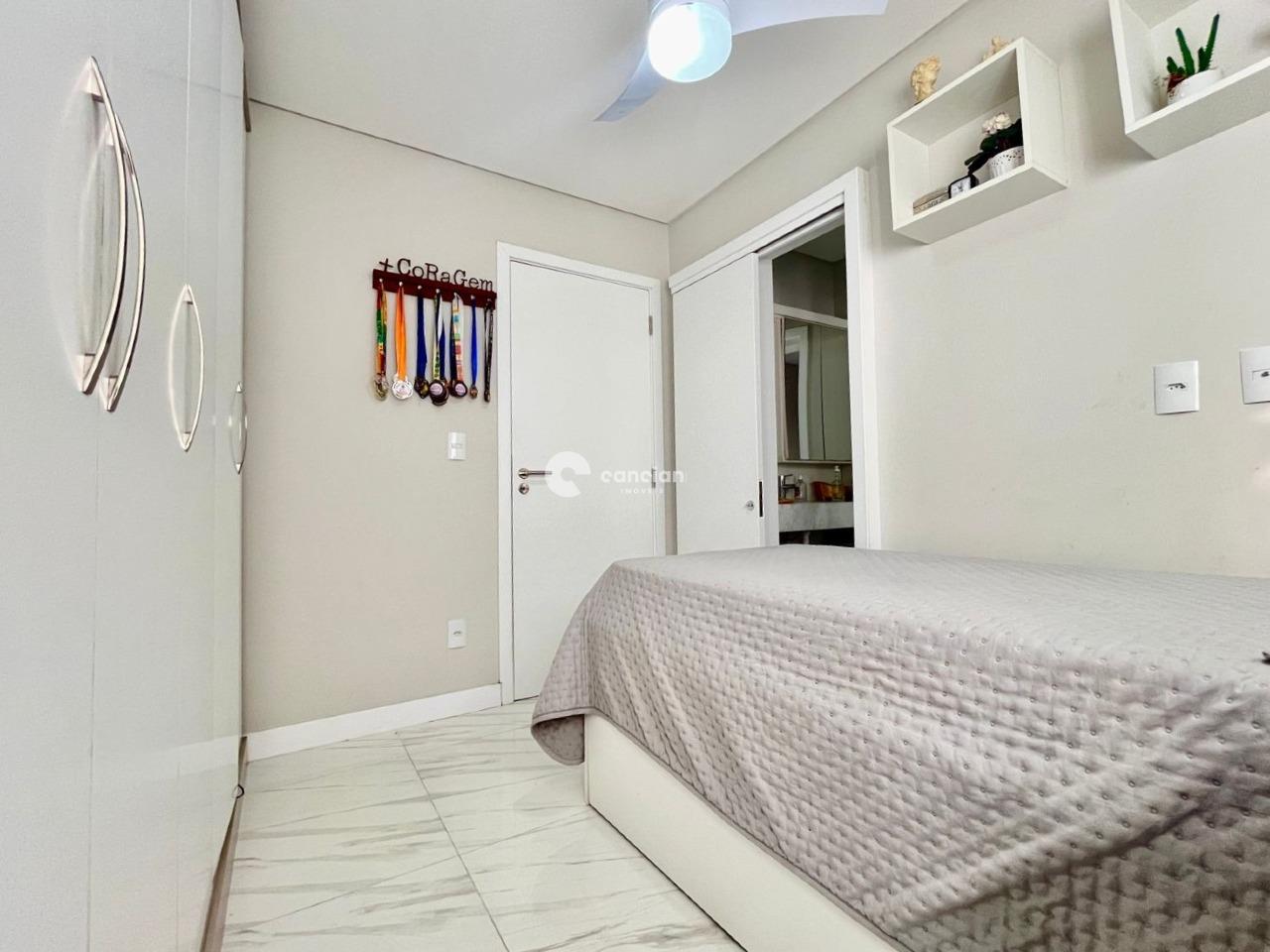 Apartamento à venda no Zona Nova: 