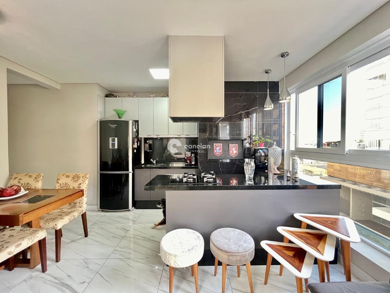 Apartamento à venda no Zona Nova: 