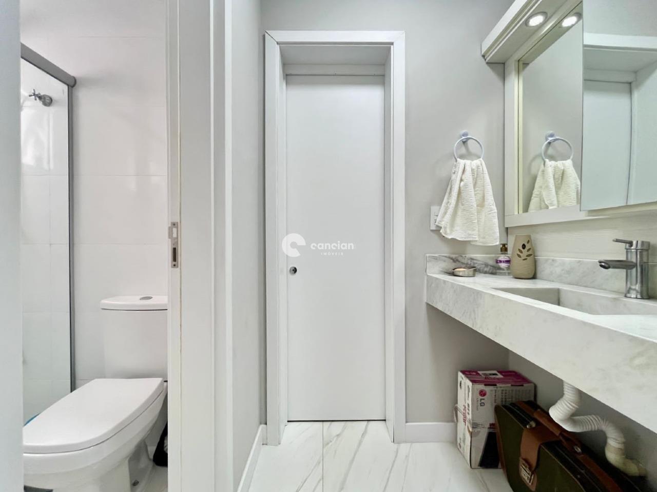 Apartamento à venda no Zona Nova: 