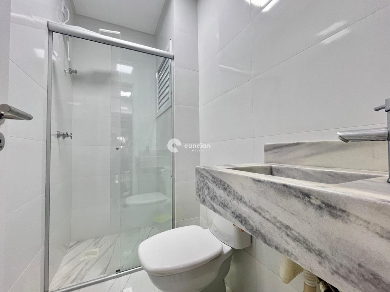 Apartamento à venda no Zona Nova: 