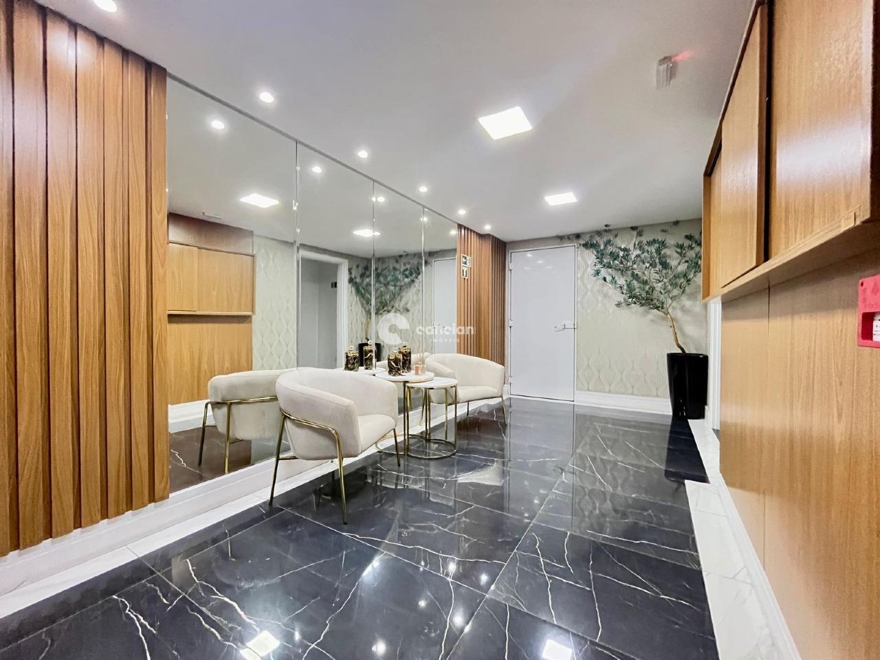 Apartamento à venda no Zona Nova: 