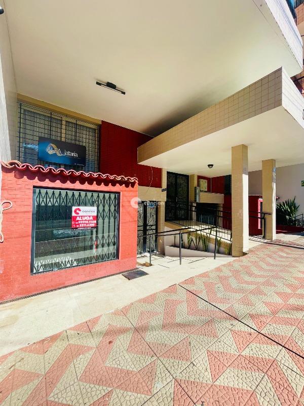 Loja para aluguel no Centro: 