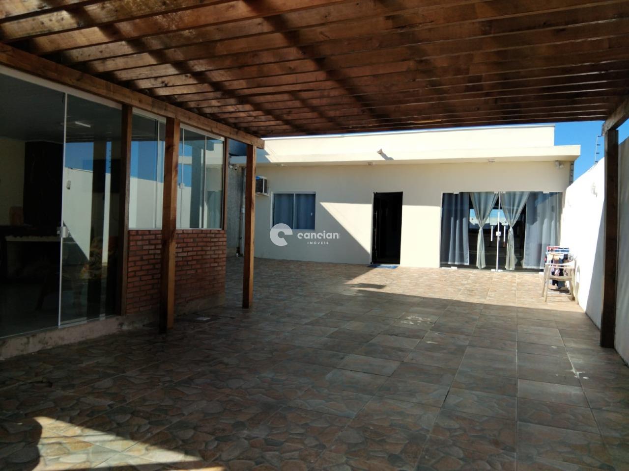 Casa à venda no Diácono João Luiz Pozzobon: 