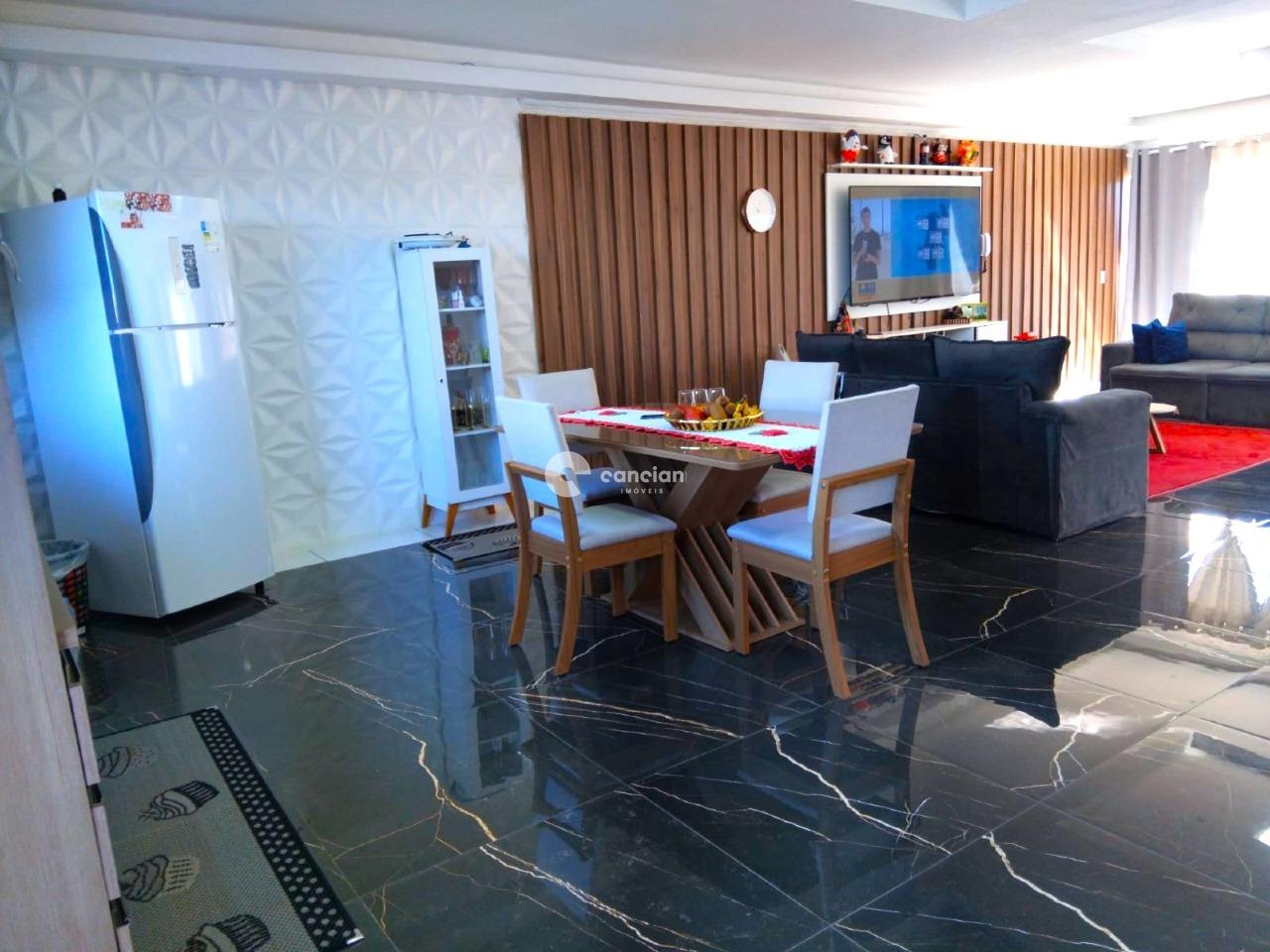 Casa à venda no Diácono João Luiz Pozzobon: 