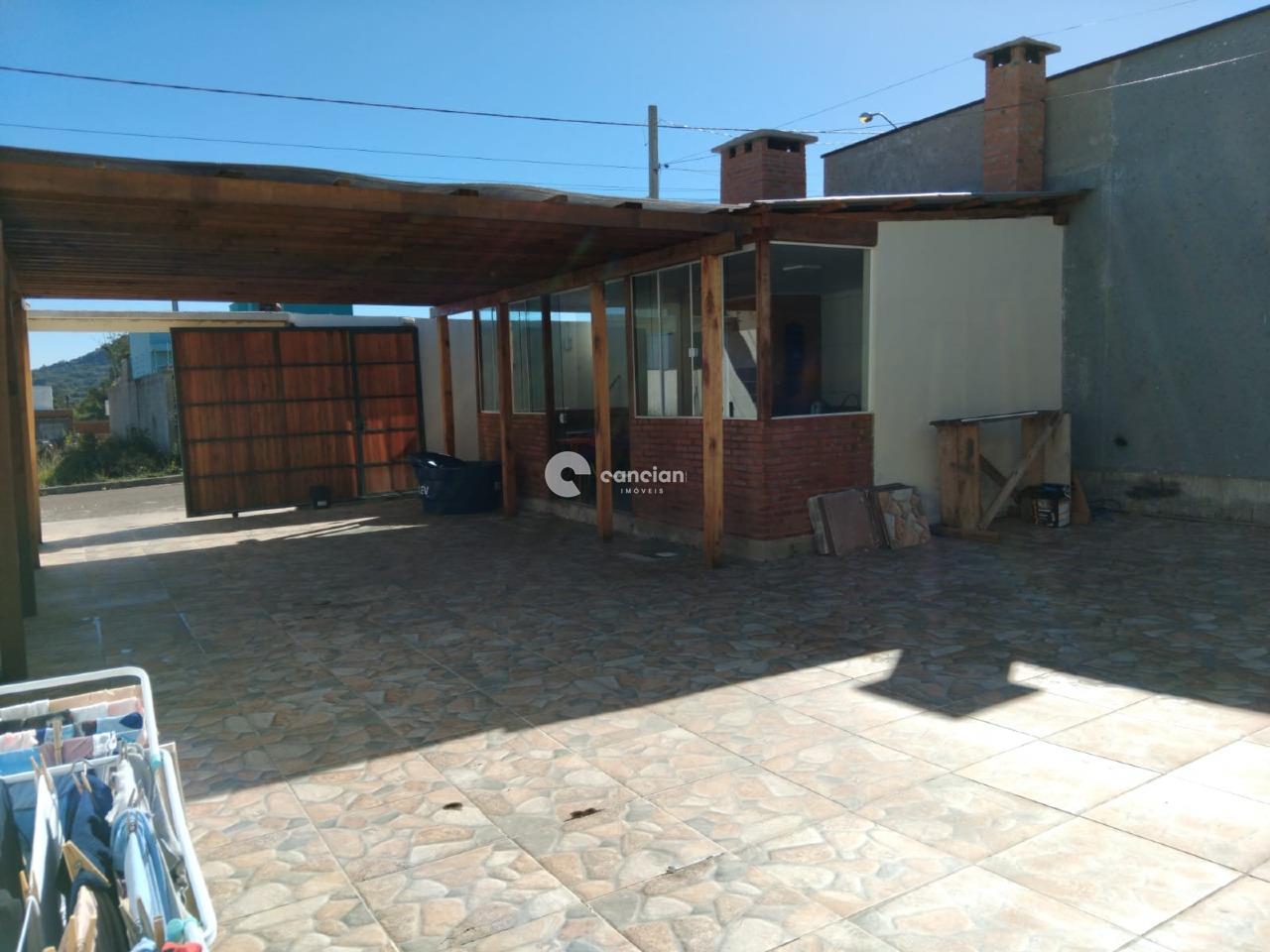 Casa à venda no Diácono João Luiz Pozzobon: 