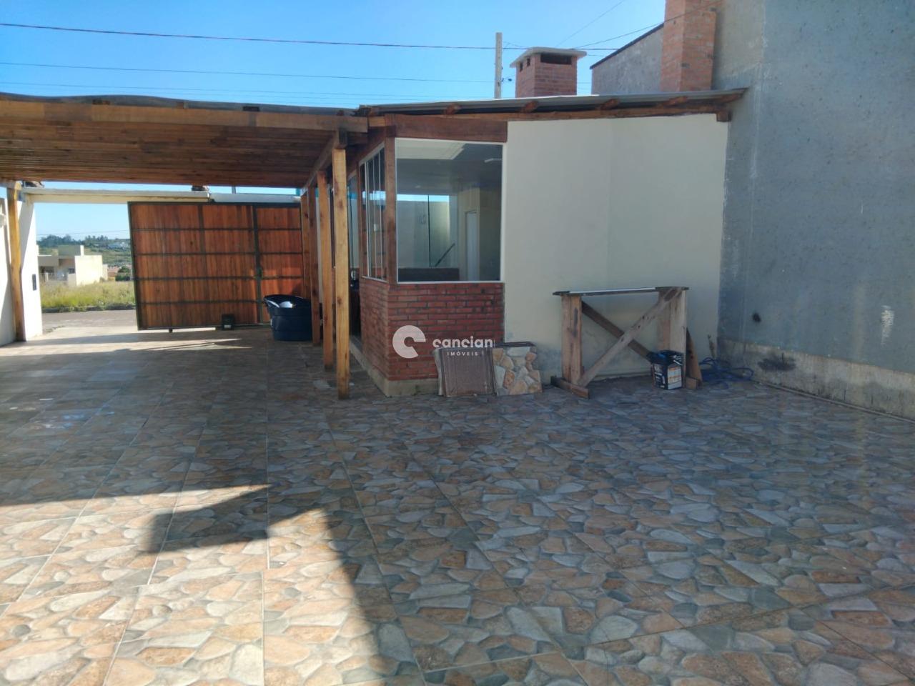 Casa à venda no Diácono João Luiz Pozzobon: 