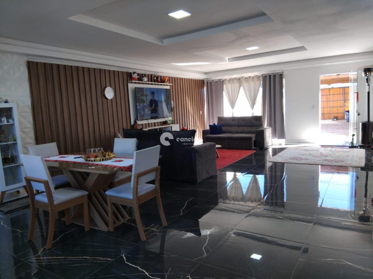 Casa à venda no Diácono João Luiz Pozzobon: 