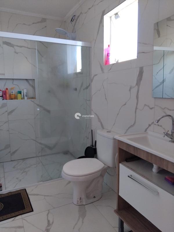 Casa à venda no Diácono João Luiz Pozzobon: 