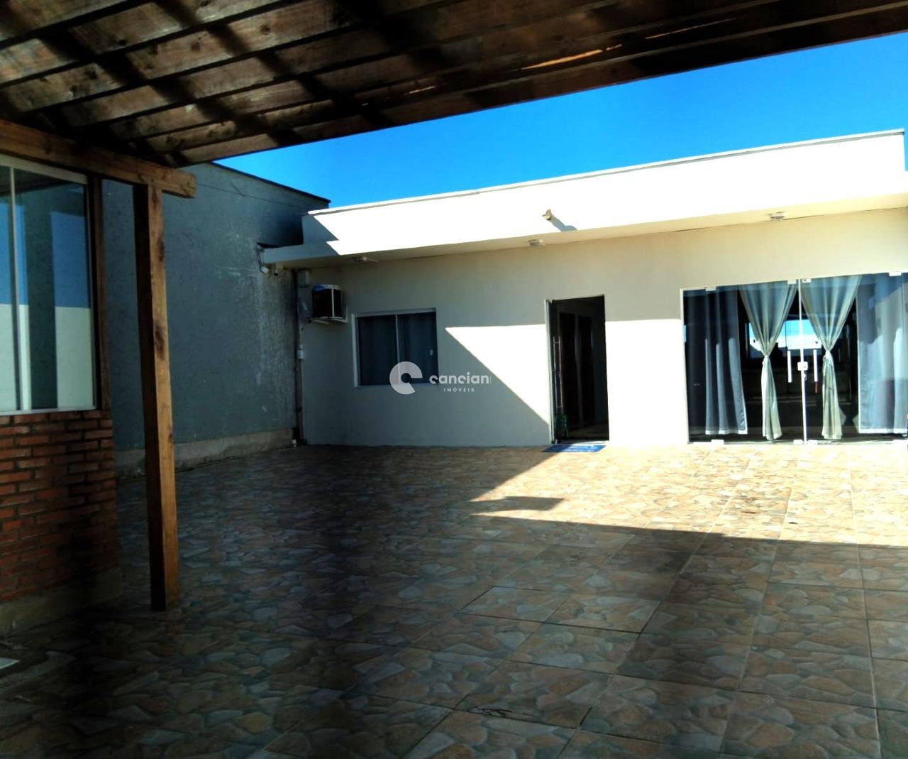 Casa à venda no Diácono João Luiz Pozzobon: 