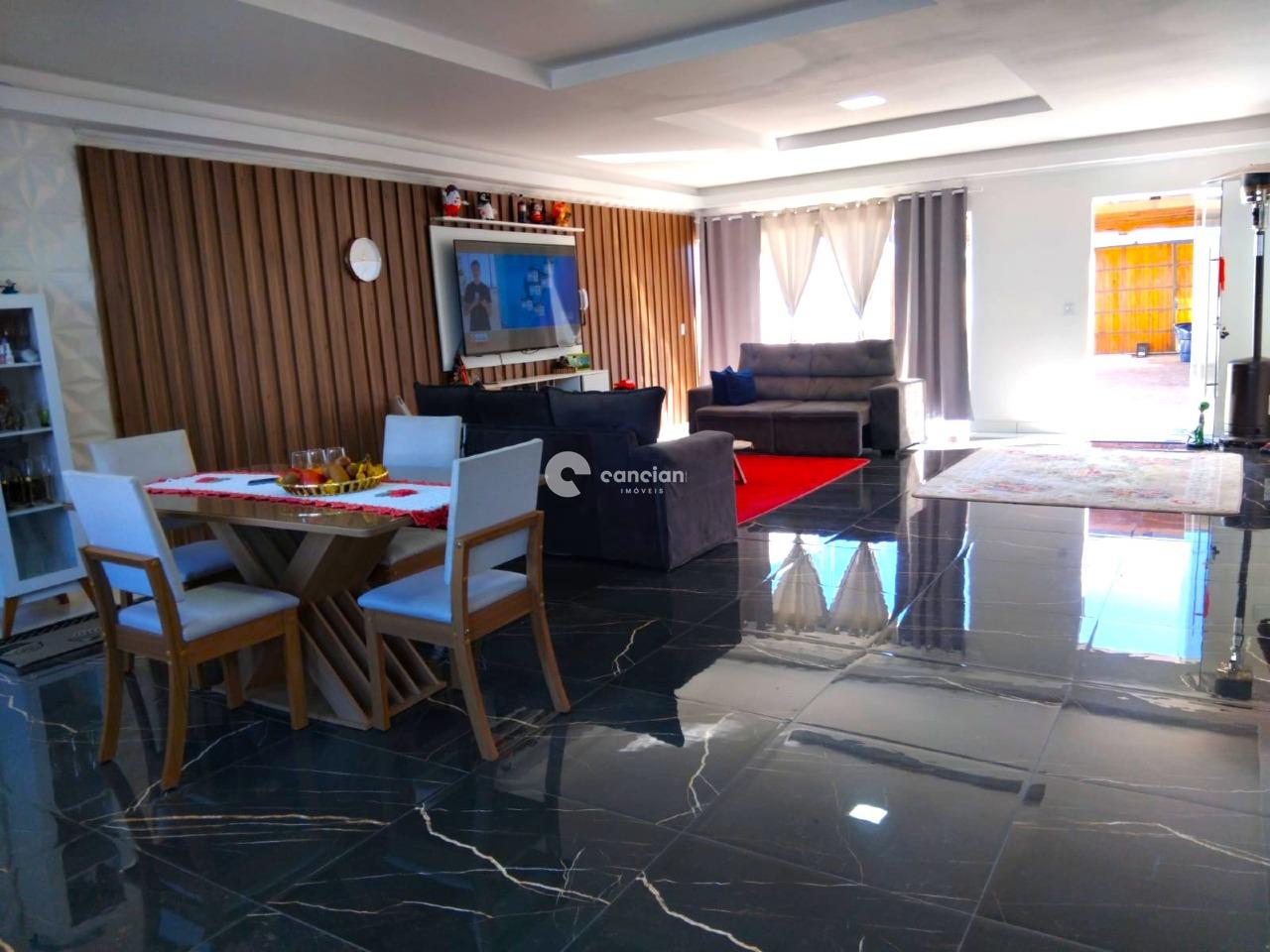 Casa à venda no Diácono João Luiz Pozzobon: 