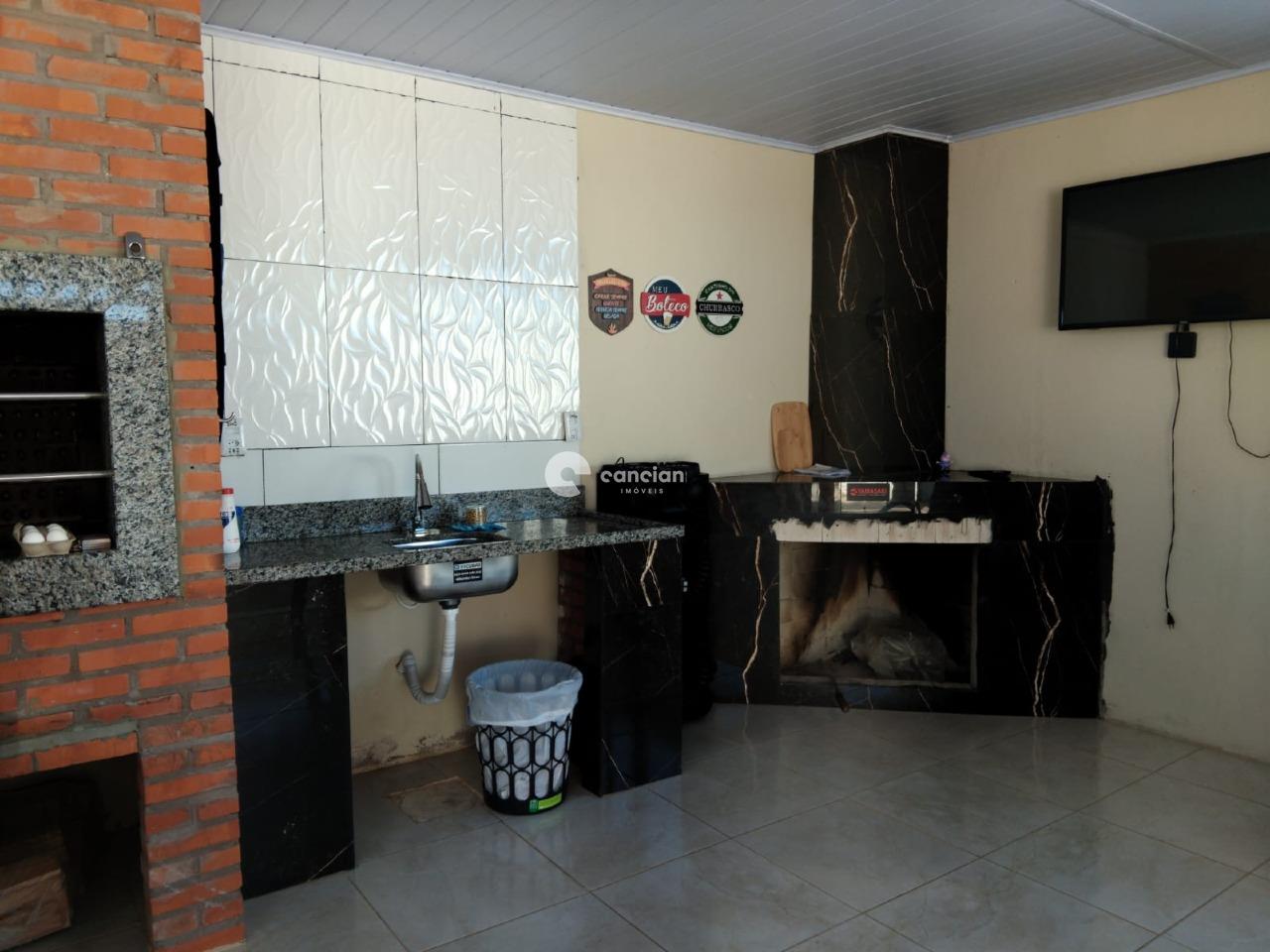 Casa à venda no Diácono João Luiz Pozzobon: 