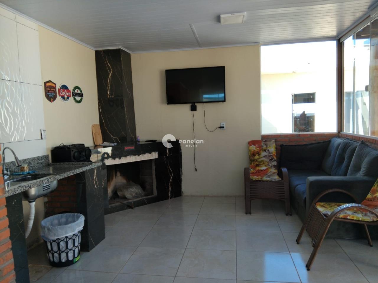 Casa à venda no Diácono João Luiz Pozzobon: 