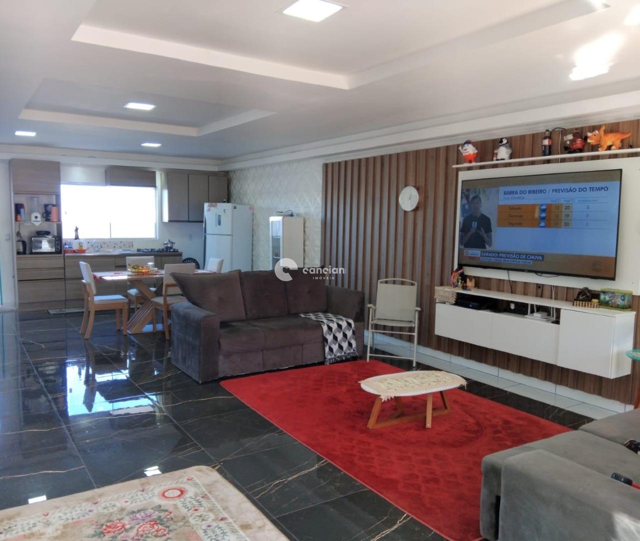 Casa à venda no Diácono João Luiz Pozzobon: 