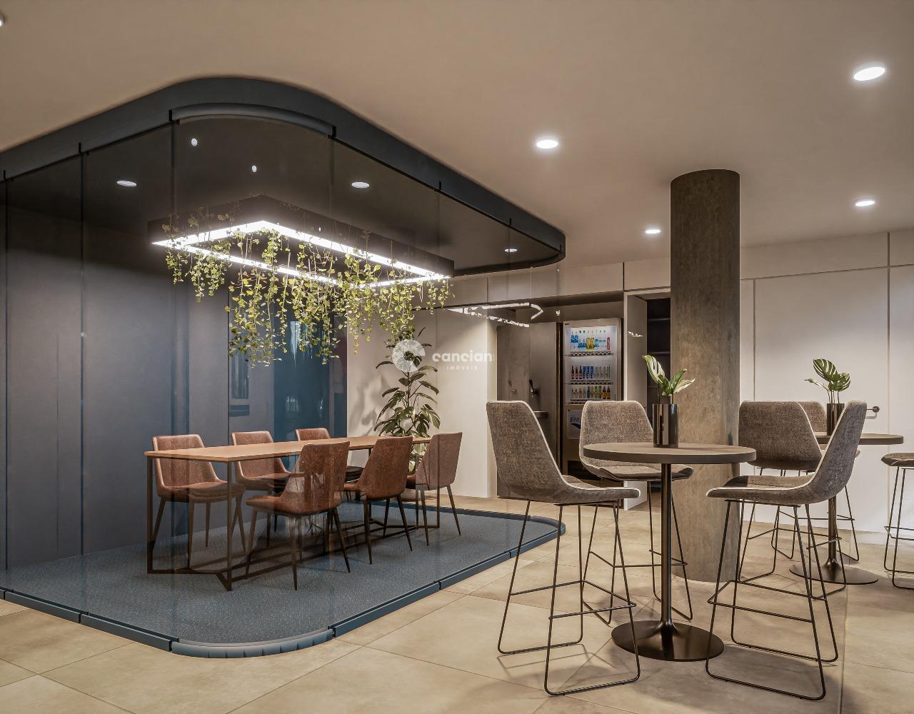 Apartamento à venda no Camobi: 