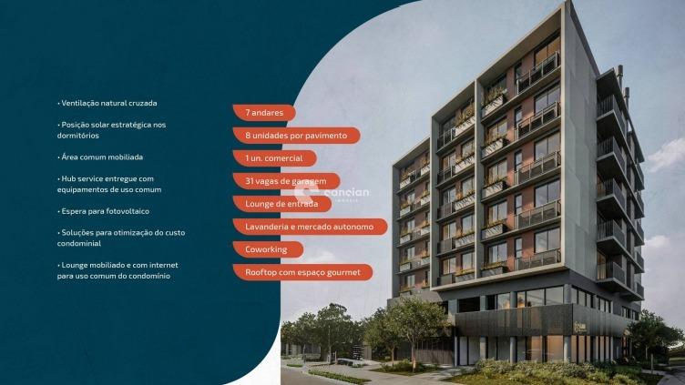 Apartamento à venda no Camobi: 