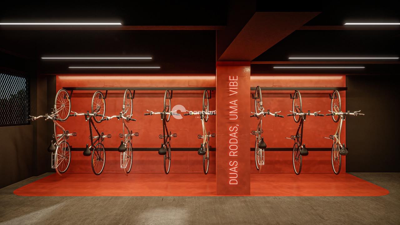 Apartamento à venda no Camobi: 