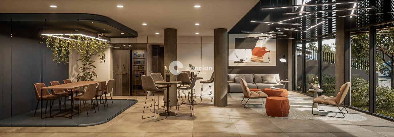 Apartamento à venda no Camobi: 