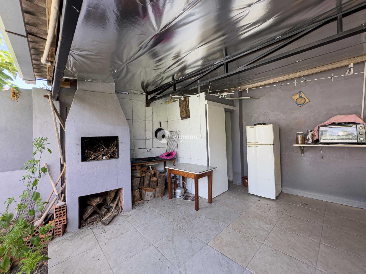 Sobrado à venda no Nossa Senhora do Rosário: 